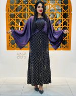 لباس مجلسی پریزاد