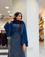 لباس مجلسی پریزاد - Image 2