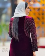 لباس مجلسی شهرزاد - Image 3