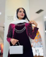 لباس مجلسی شهرزاد - Image 2