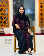 لباس مجلسی ارکیده - Image 4