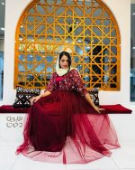 لباس مجلسی سوگل